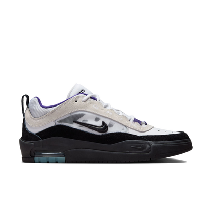 Nike SB Ishod Wair Max white black court purple black