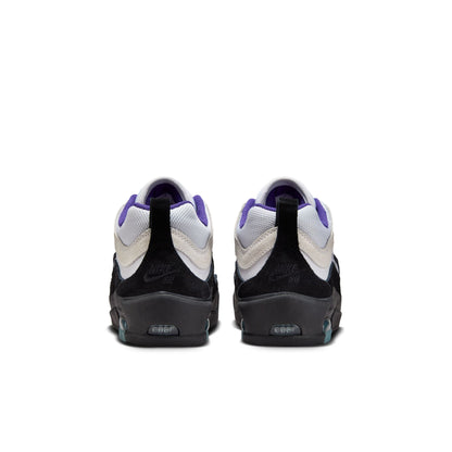 Nike SB Ishod Wair Max white black court purple black
