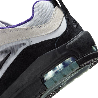 Nike SB Ishod Wair Max white black court purple black