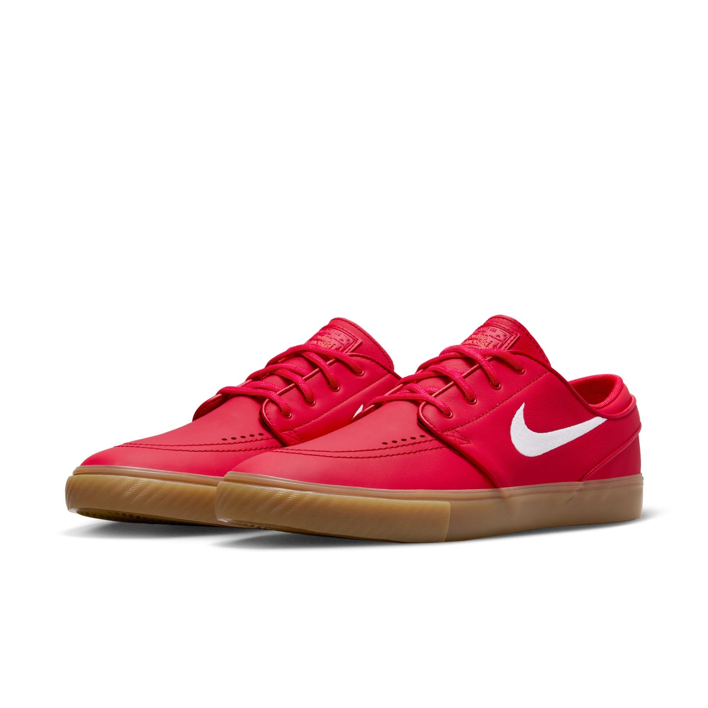 Nike SB Janoski ISO university red white white