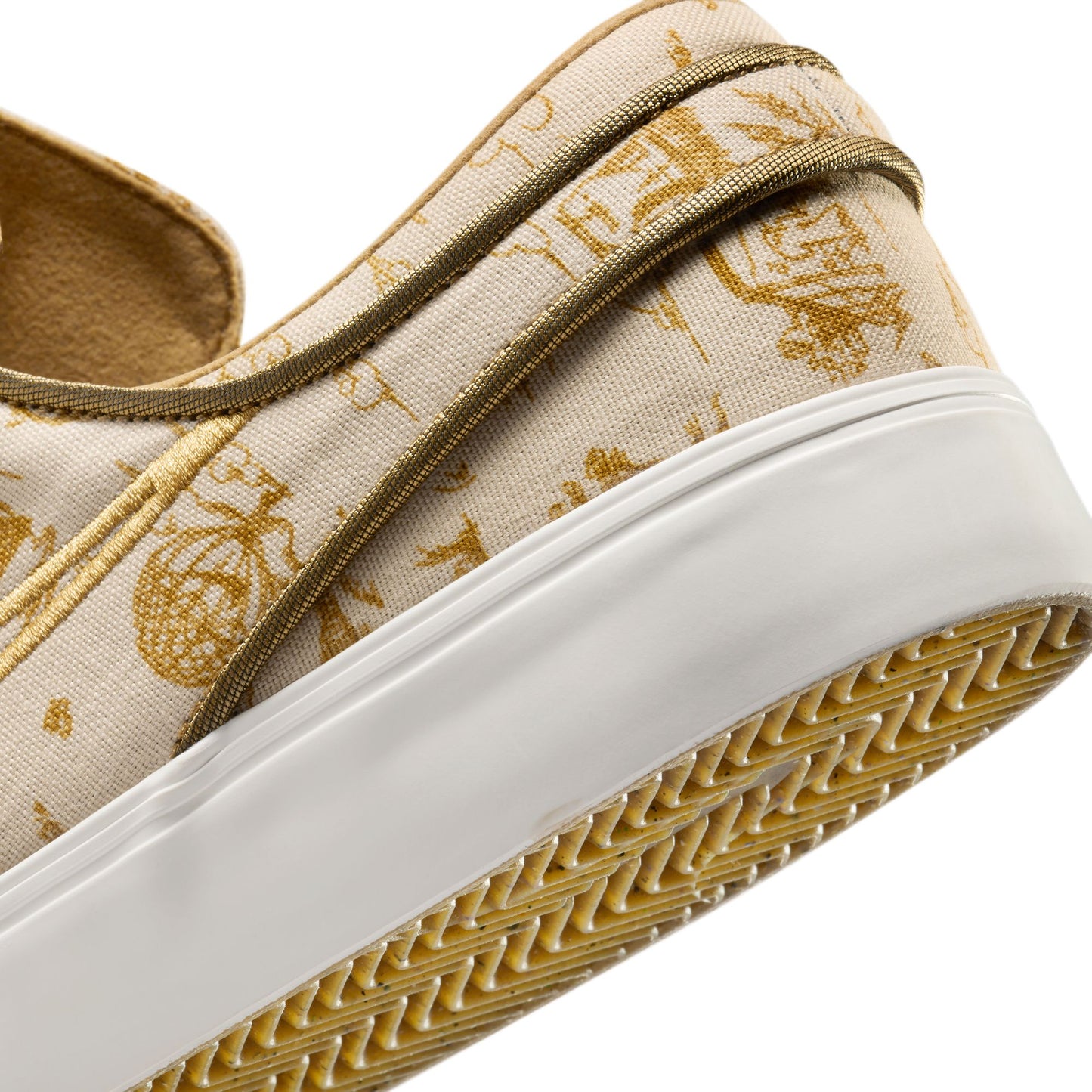 Nike SB Janoski OG+ Premium sesame gold bronzine sail