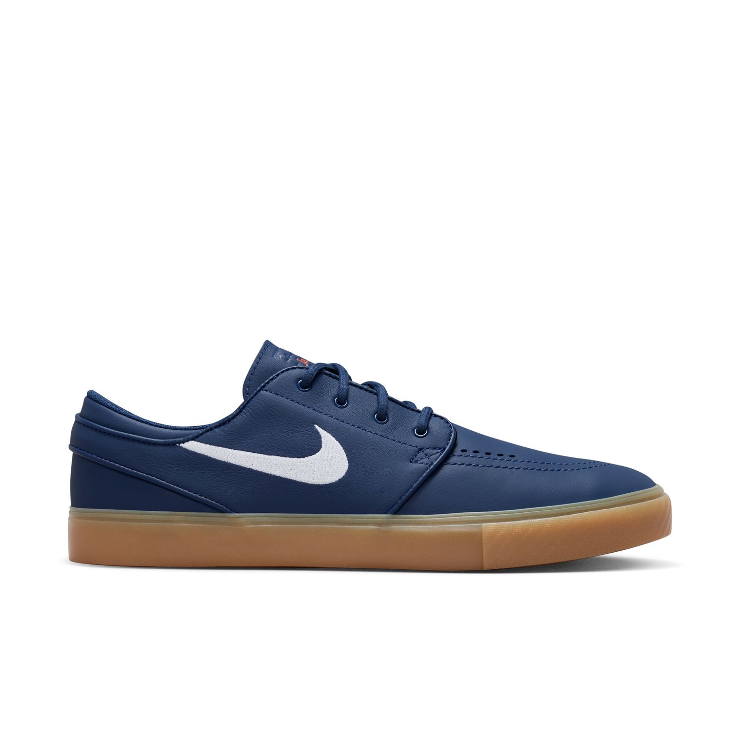 Nike SB Janoski OG+ ISO navy white navy gum light brown