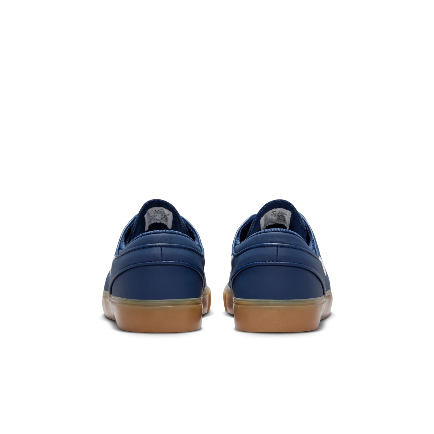 Nike SB Janoski OG+ ISO navy white navy gum light brown