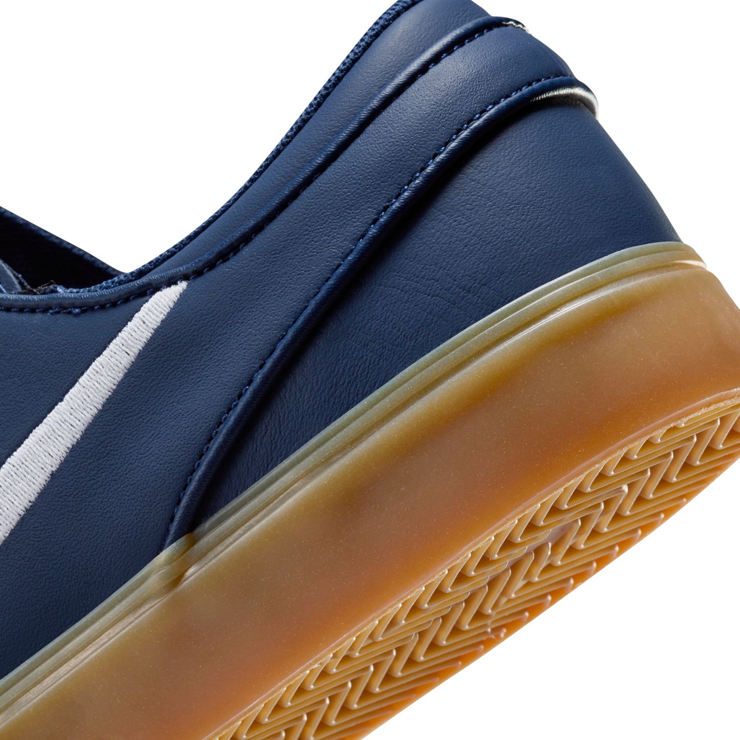 Nike SB Janoski OG+ ISO navy white navy gum light brown