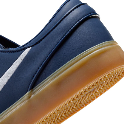 Nike SB Janoski OG+ ISO navy white navy gum light brown