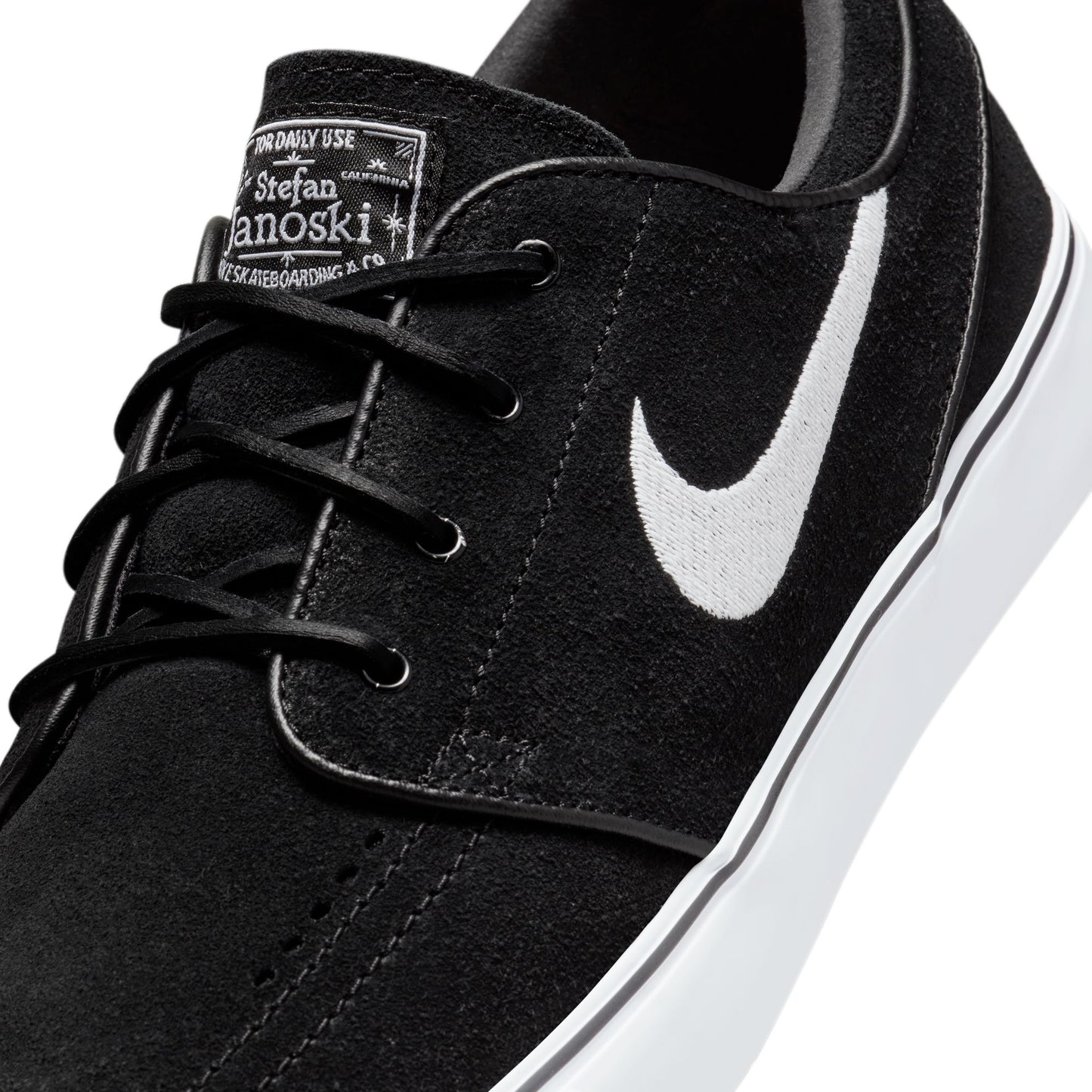 Nike SB Janoski OG+ black white black white