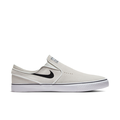Nike SB Janoski + Slip summit white black summit white white