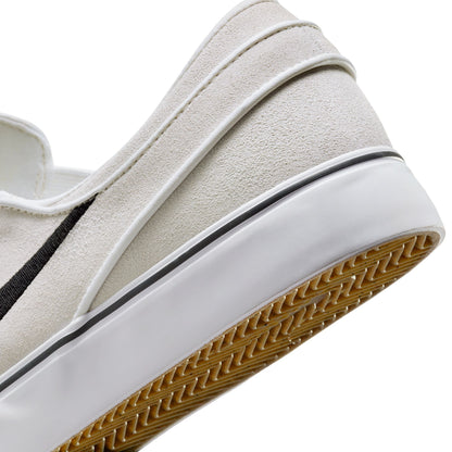 Nike SB Janoski + Slip summit white black summit white white