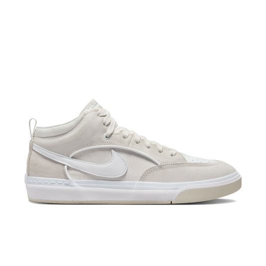 Nike SB Leo Baker React phantom white summit white phantom