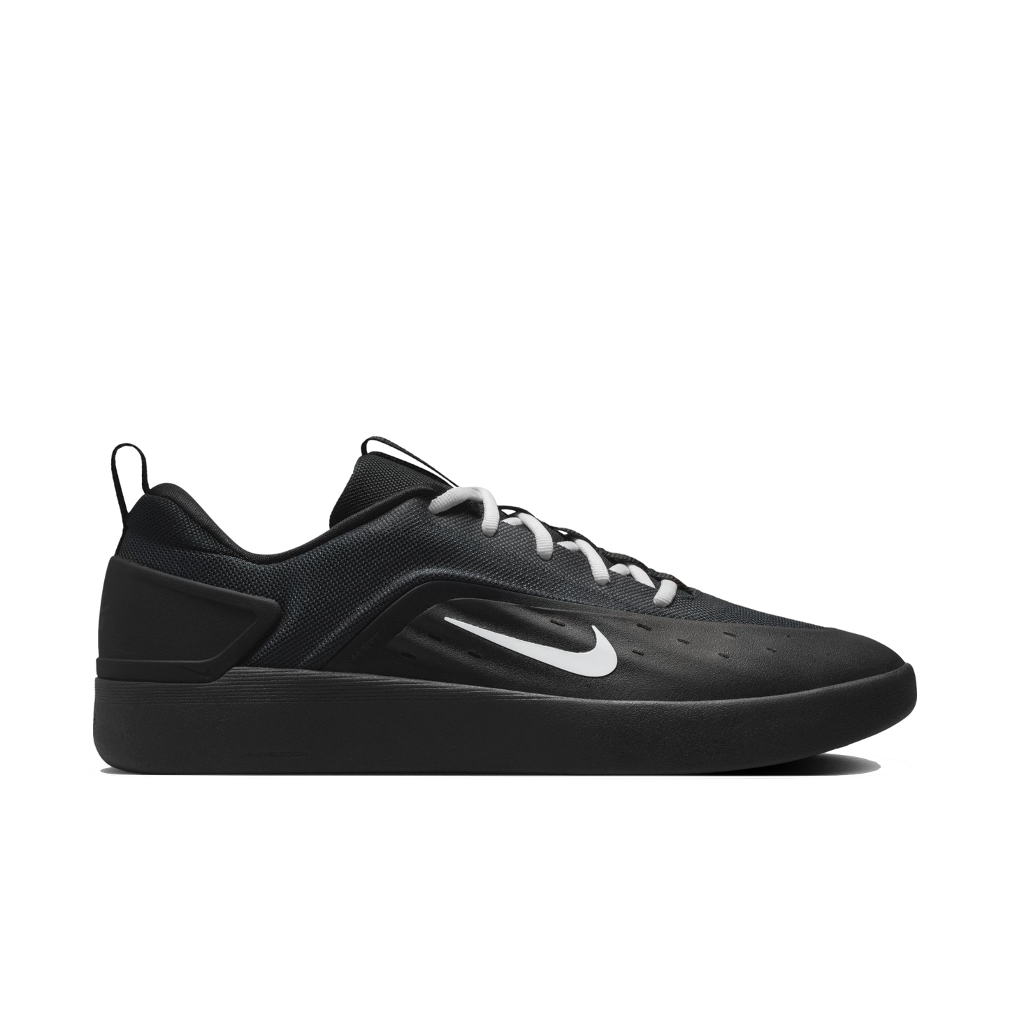Nike SB Nyjah 4 black white black white