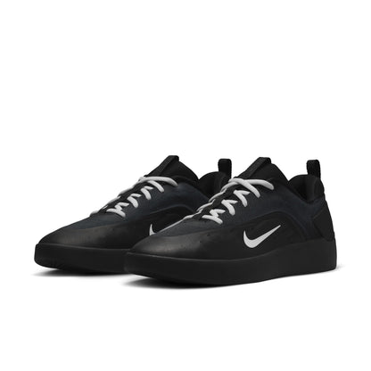 Nike SB Nyjah 4 black white black white