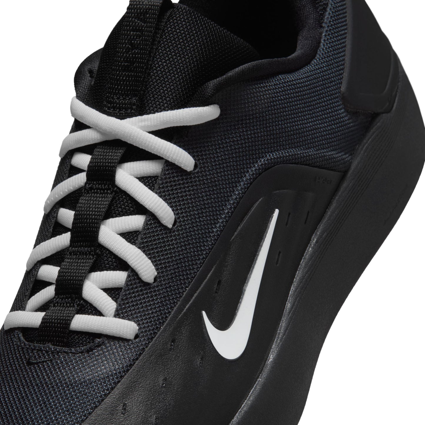 Nike SB Nyjah 4 black white black white