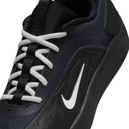 Nike SB Nyjah 4 black white black white