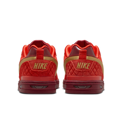 Nike SB Paul Rodriguez 1 QS All Star habanero red club gold team red