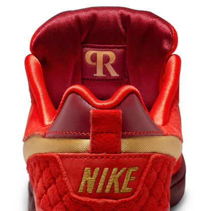 Nike SB Paul Rodriguez 1 QS All Star habanero red club gold team red