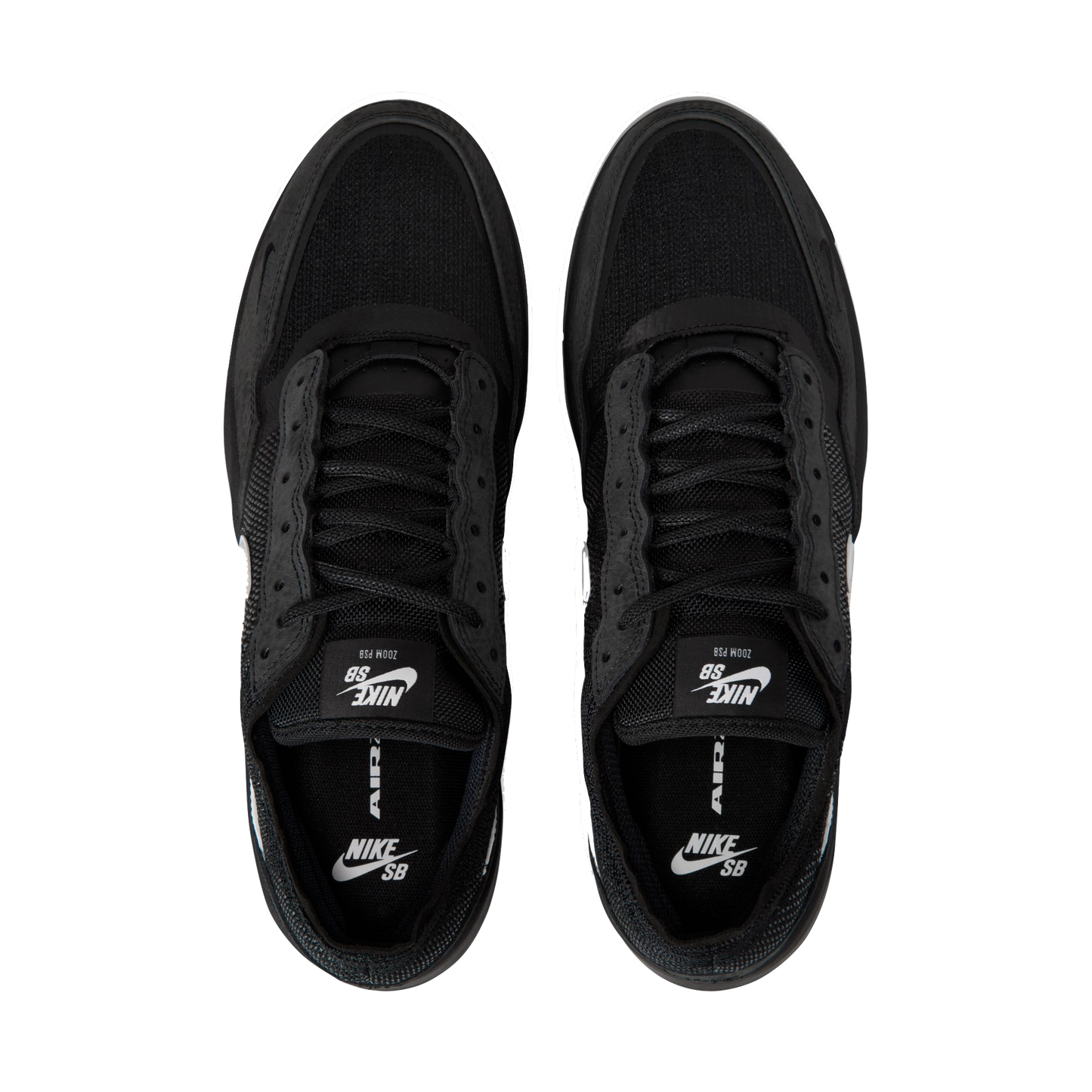 Nike SB PS8 black white black black