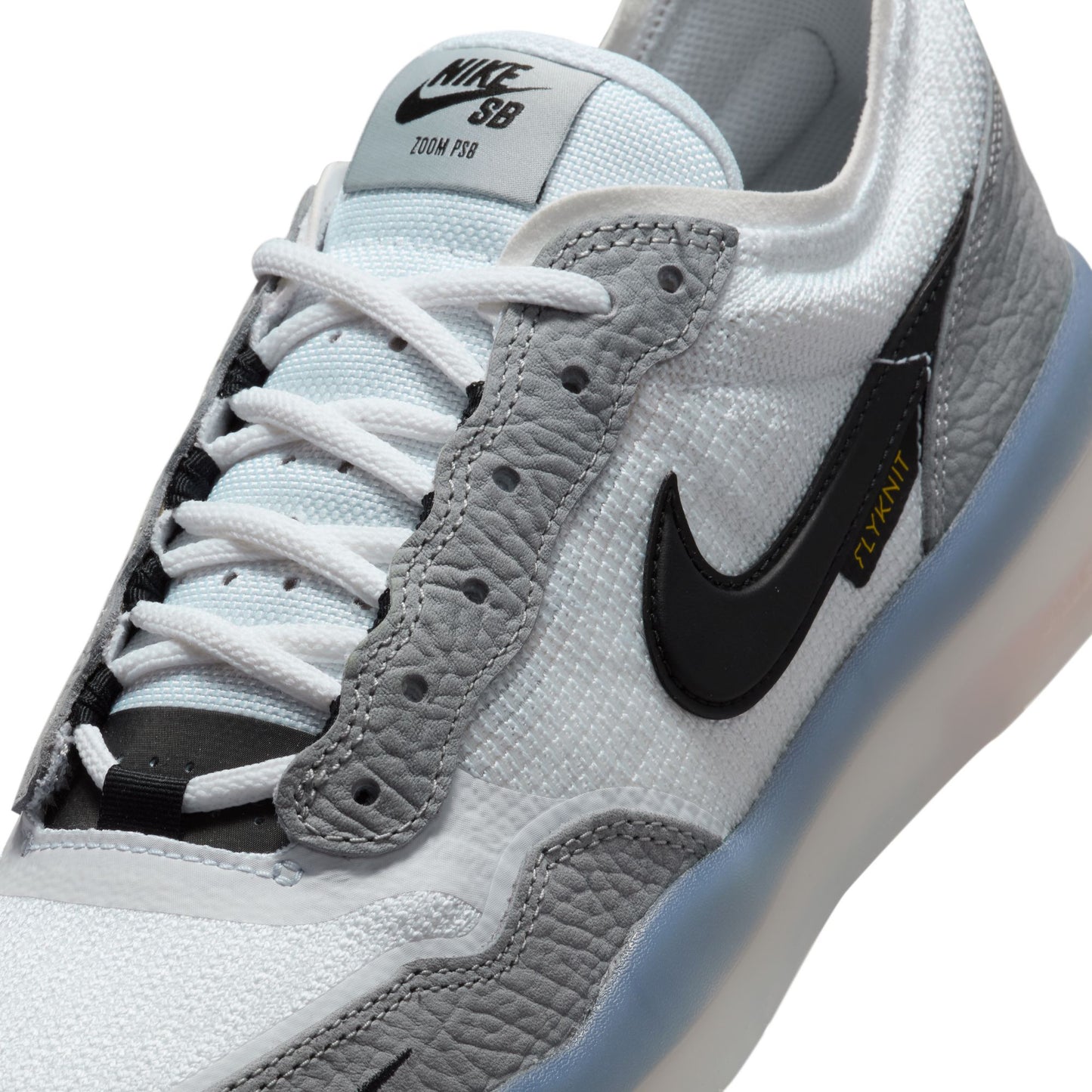 Nike SB PS8 wolf grey white wolf grey white