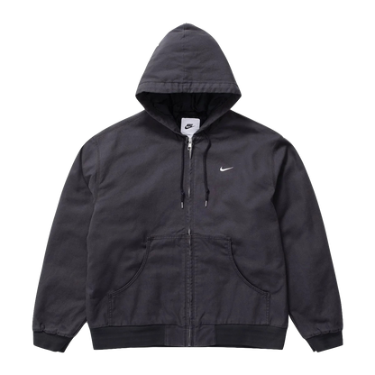 Nike SB Padded Hooded Life jacket black