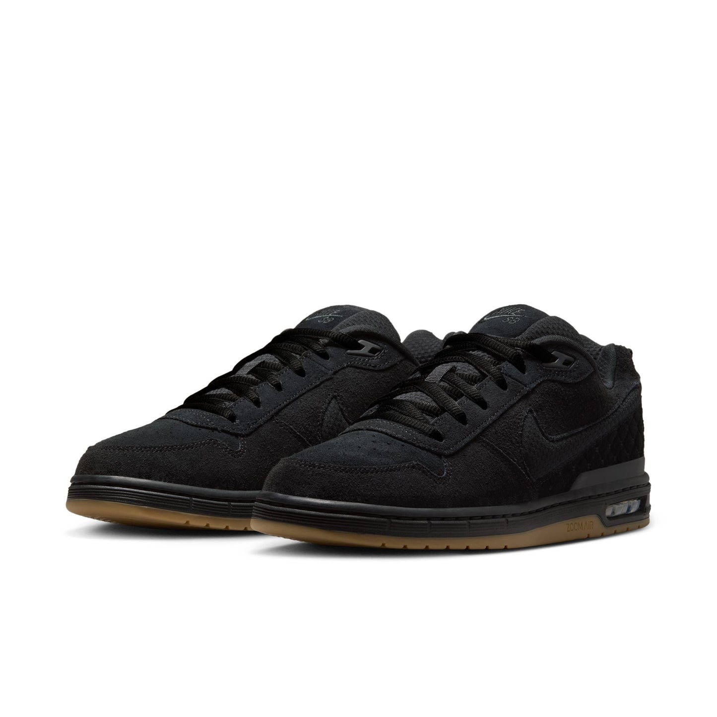 Nike SB Paul Rodriguez 1 Low zoom air black black black