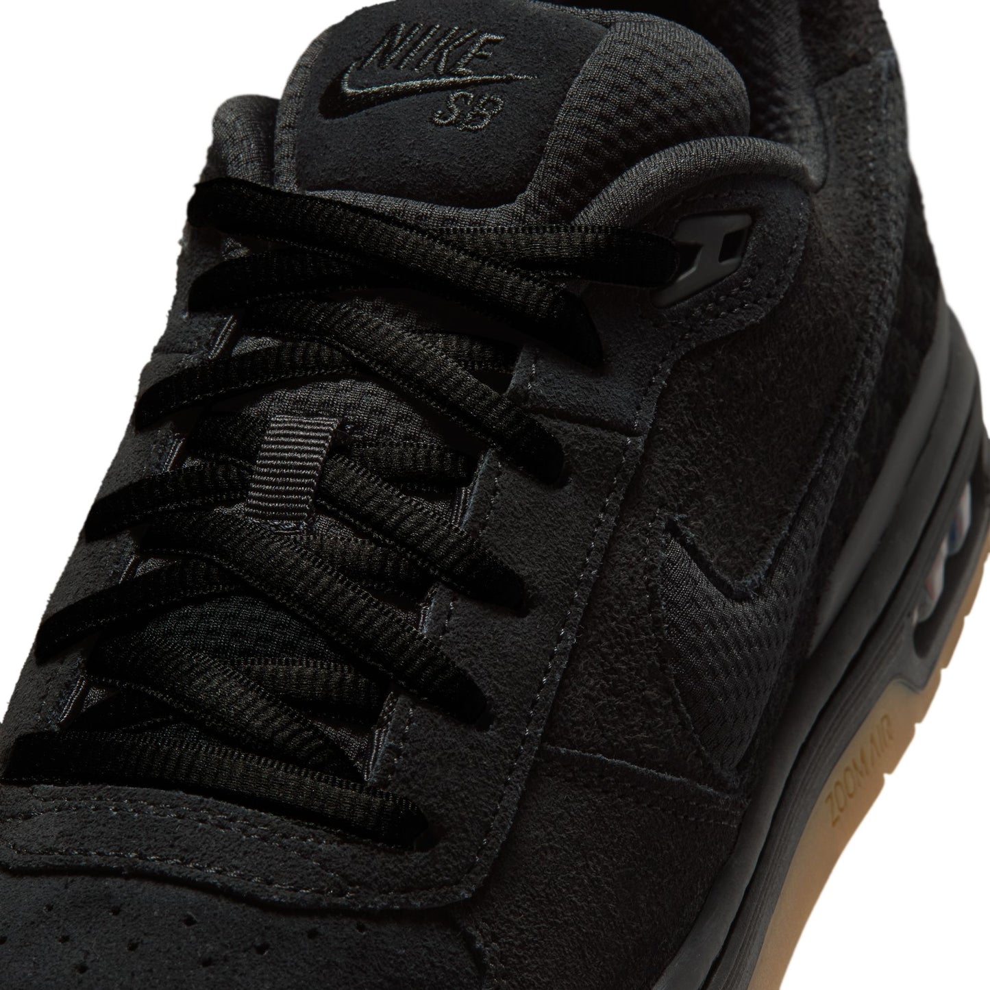 Nike SB Paul Rodriguez 1 Low zoom air black black black