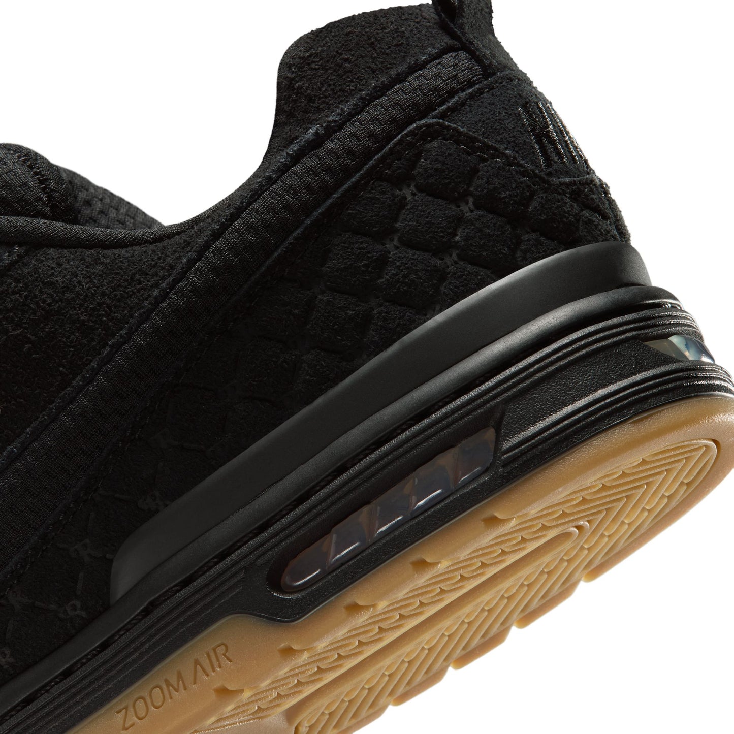 Nike SB Paul Rodriguez 1 Low zoom air black black black