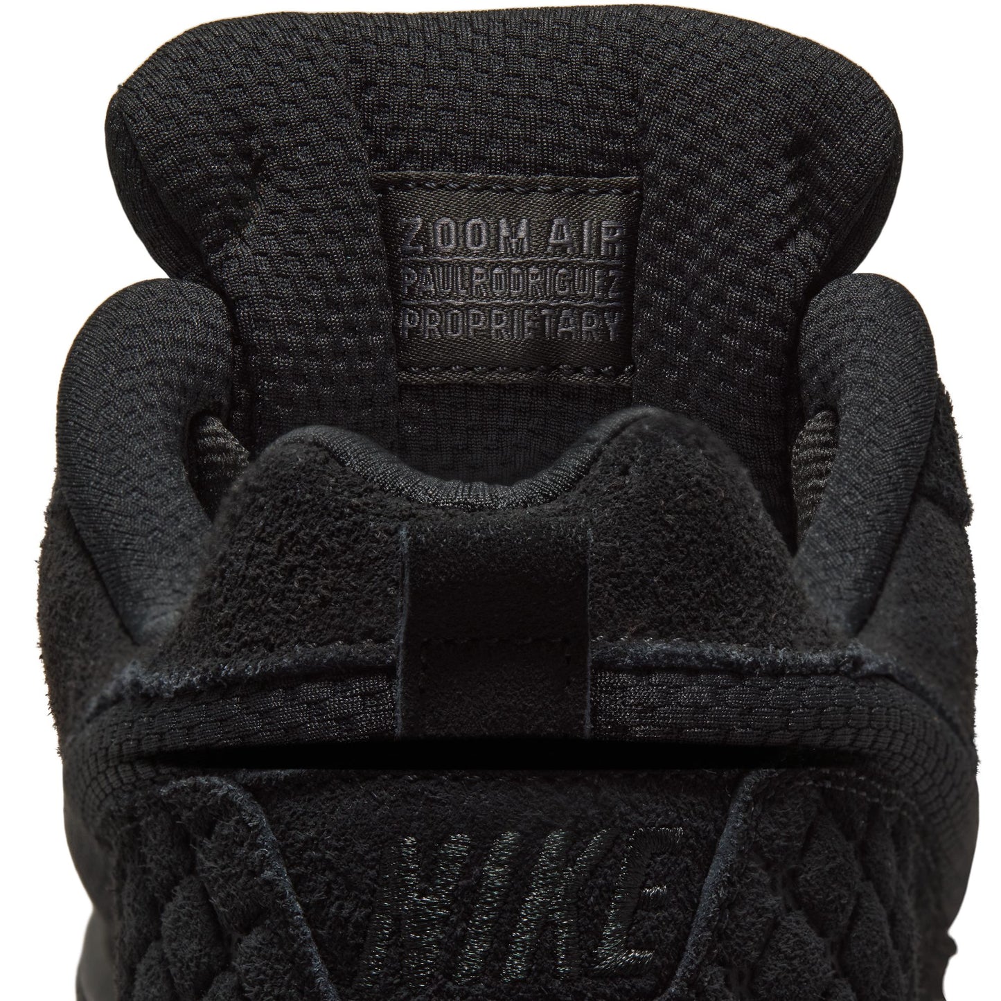 Nike SB Paul Rodriguez 1 Low zoom air black black black