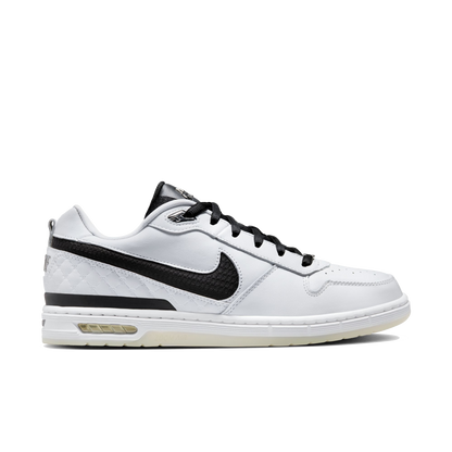 Nike SB Paul Rodriguez 1 low zoom air white black white clear