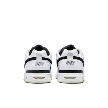 Nike SB Paul Rodriguez 1 low zoom air white black white clear