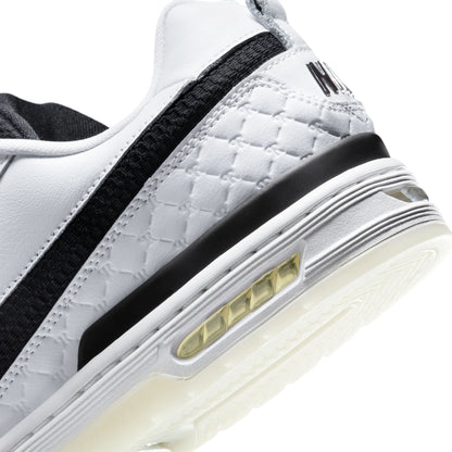 Nike SB Paul Rodriguez 1 low zoom air white black white clear