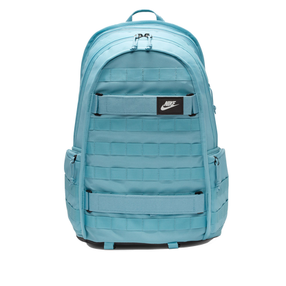 Nike SB RPM backpack denim turquoise black summit white
