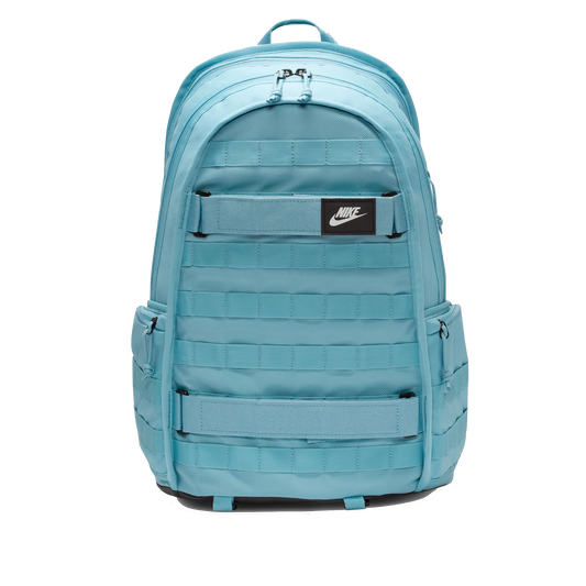 Nike SB RPM backpack denim turquoise black summit white