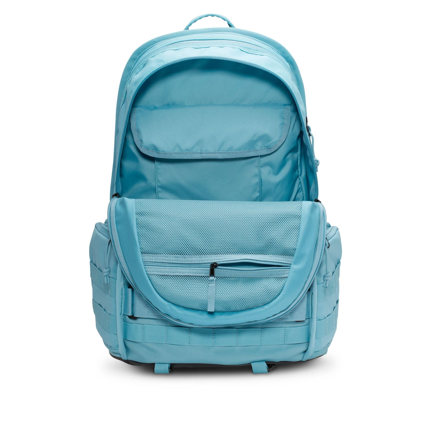 Nike SB RPM backpack denim turquoise black summit white
