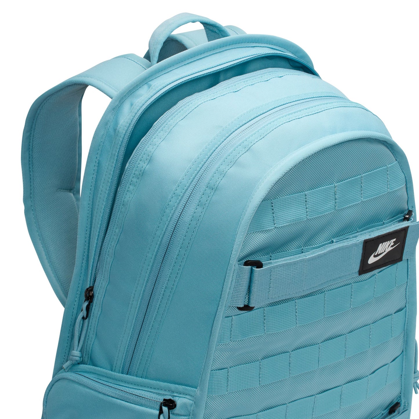 Nike SB RPM backpack denim turquoise black summit white