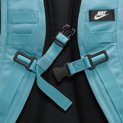 Nike SB RPM backpack denim turquoise black summit white