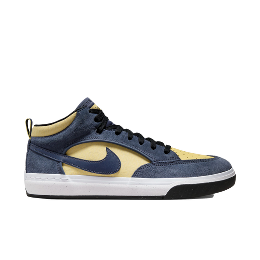 Nike SB Leo Baker React thunder blue thunder blue saturn gold