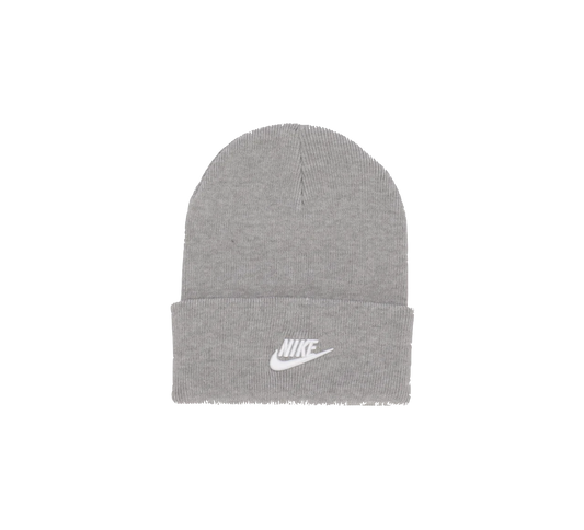 Nike SB Utility beanie dark grey heather white