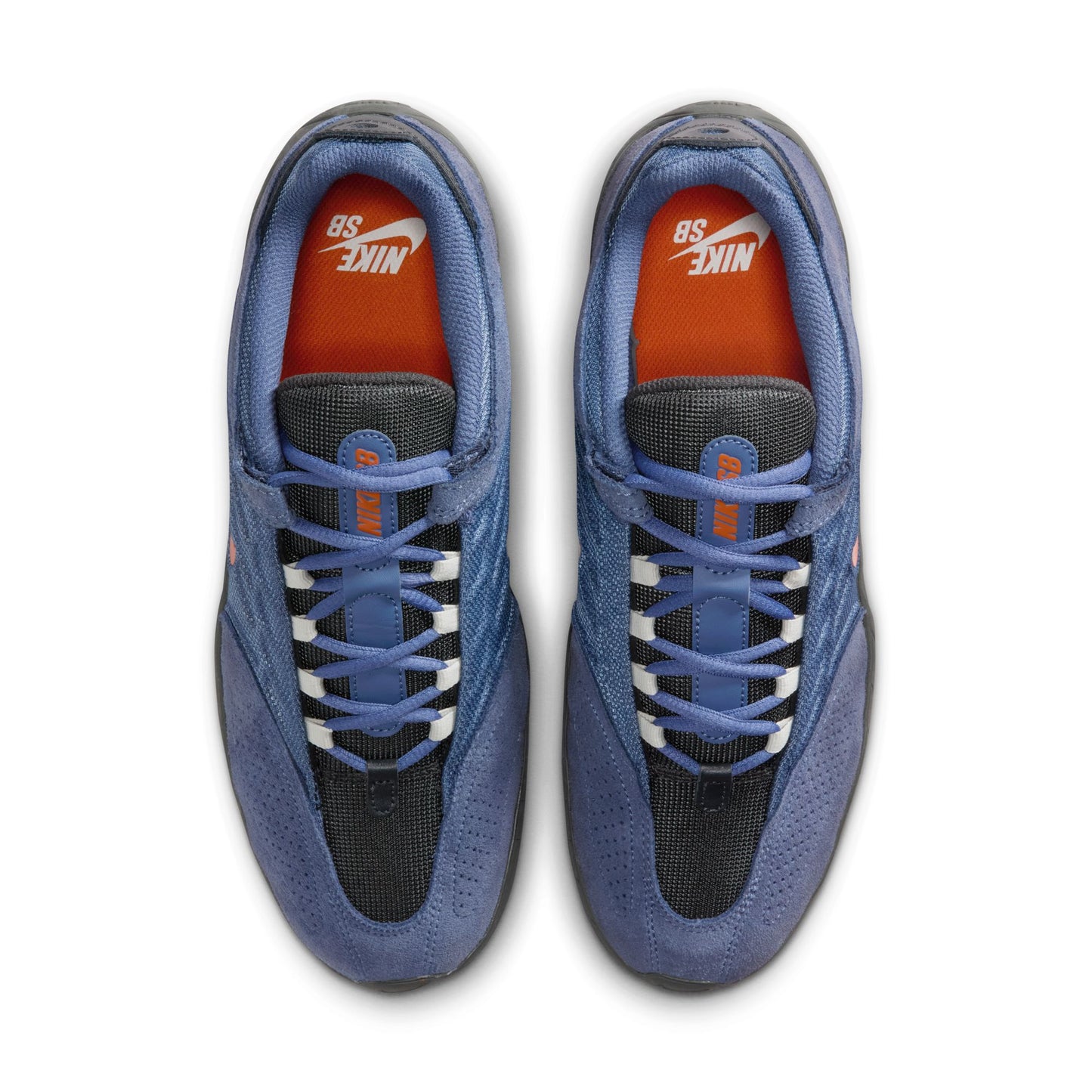 Nike SB Vertebrae diffused blue campfire orange anthracite