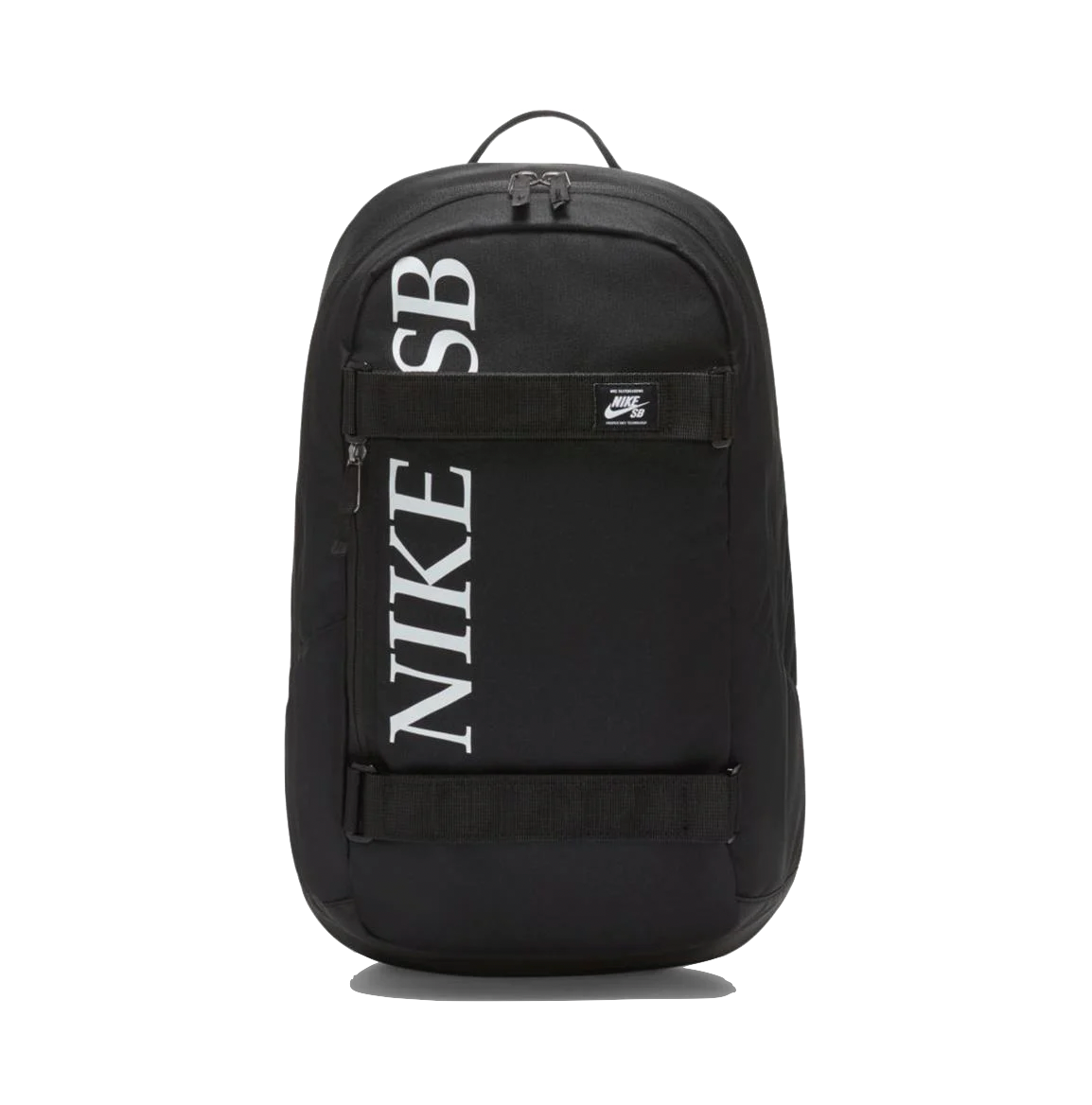 Nike SB Courthouse backpack black white logo