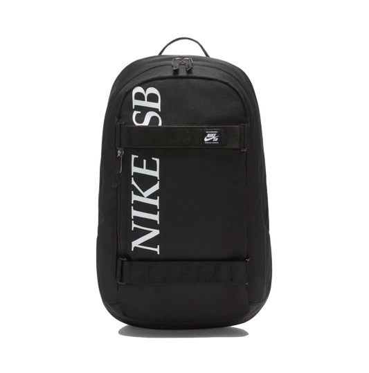 Nike SB Courthouse backpack black white logo