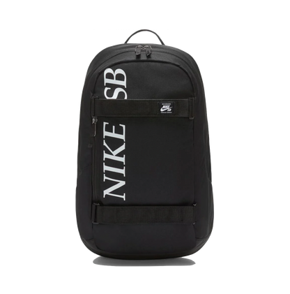 Nike SB Courthouse backpack black white logo