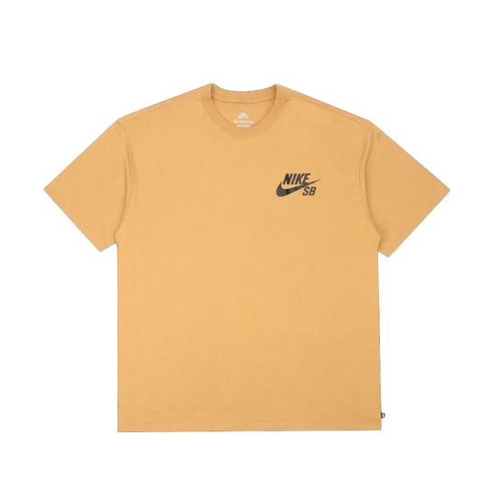Nike SB tee Icon Mini gold