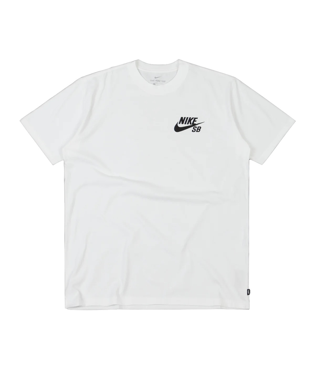 Nike SB tee Icon Mini white black