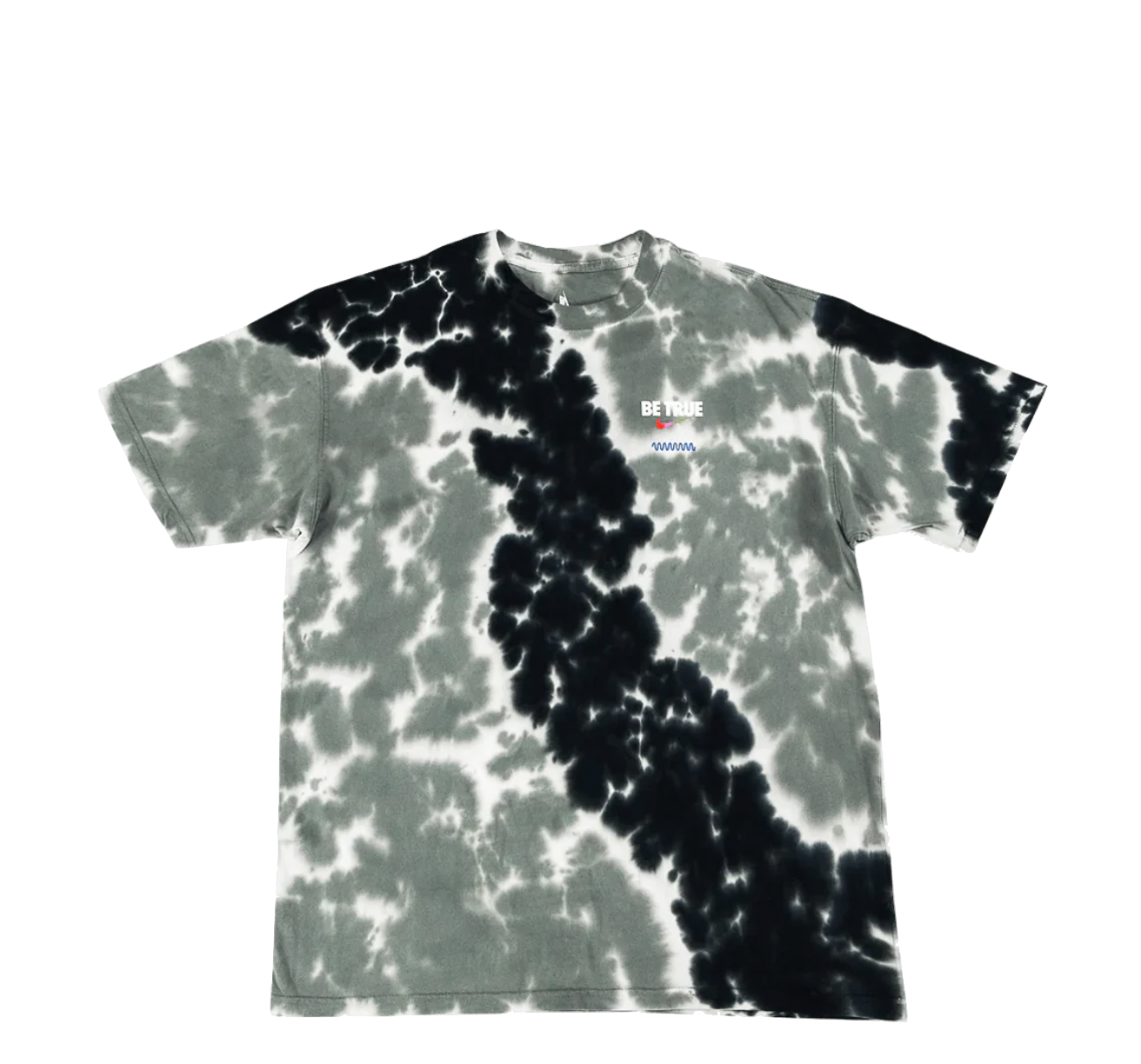 Nike SB tee QS Be True black