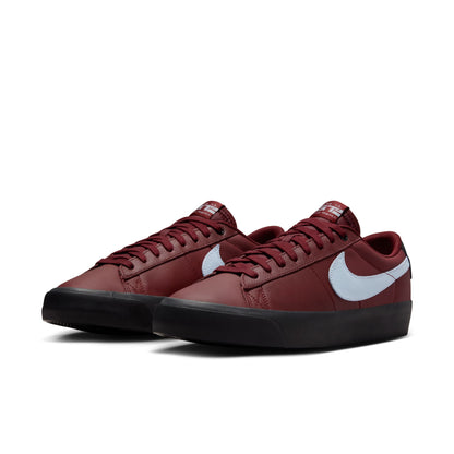 Nike SB Blazer Low Pro GT dark team red light armory blue