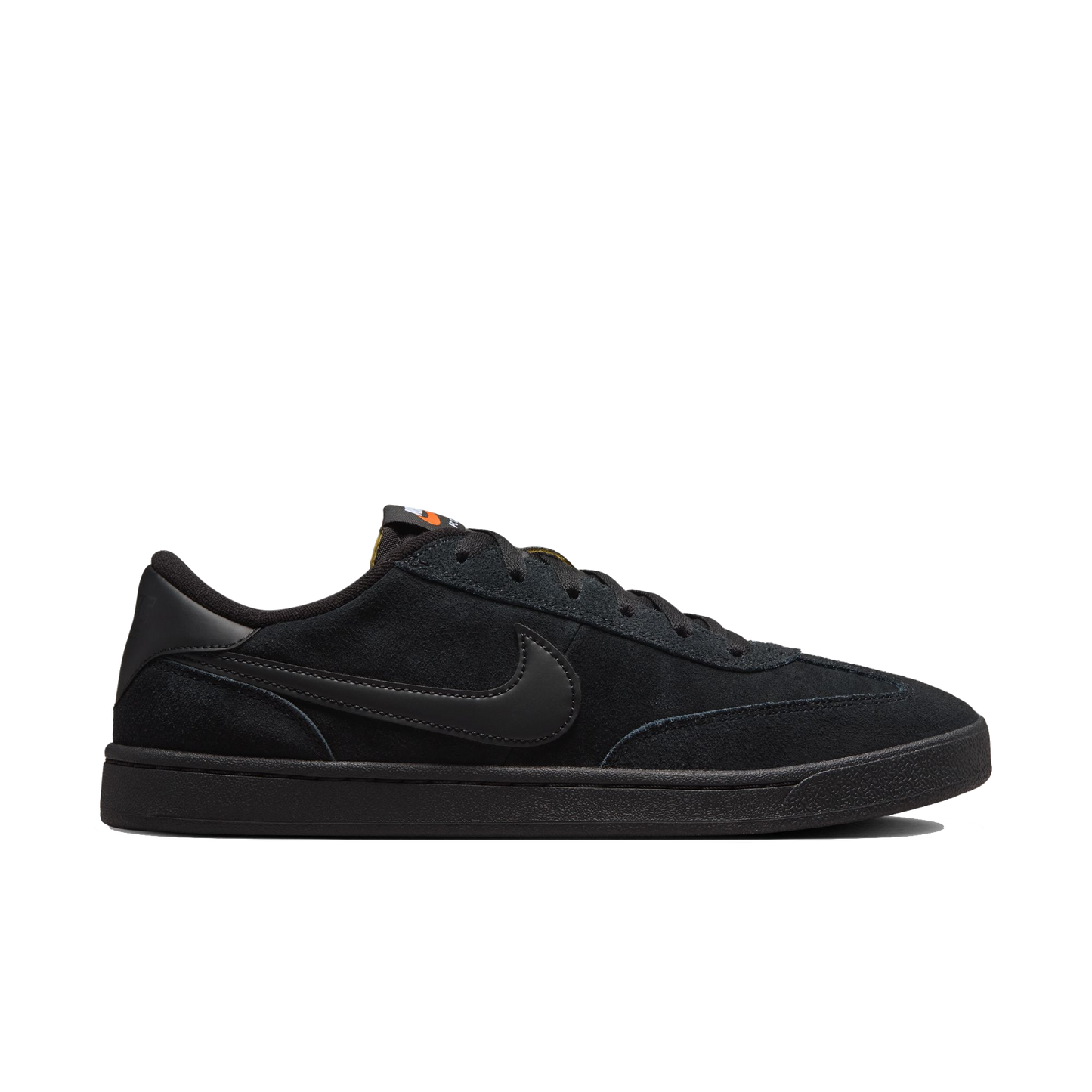 Nike SB FC Classic black black black vivid orange
