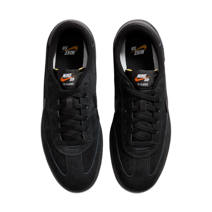Nike SB FC Classic black black black vivid orange
