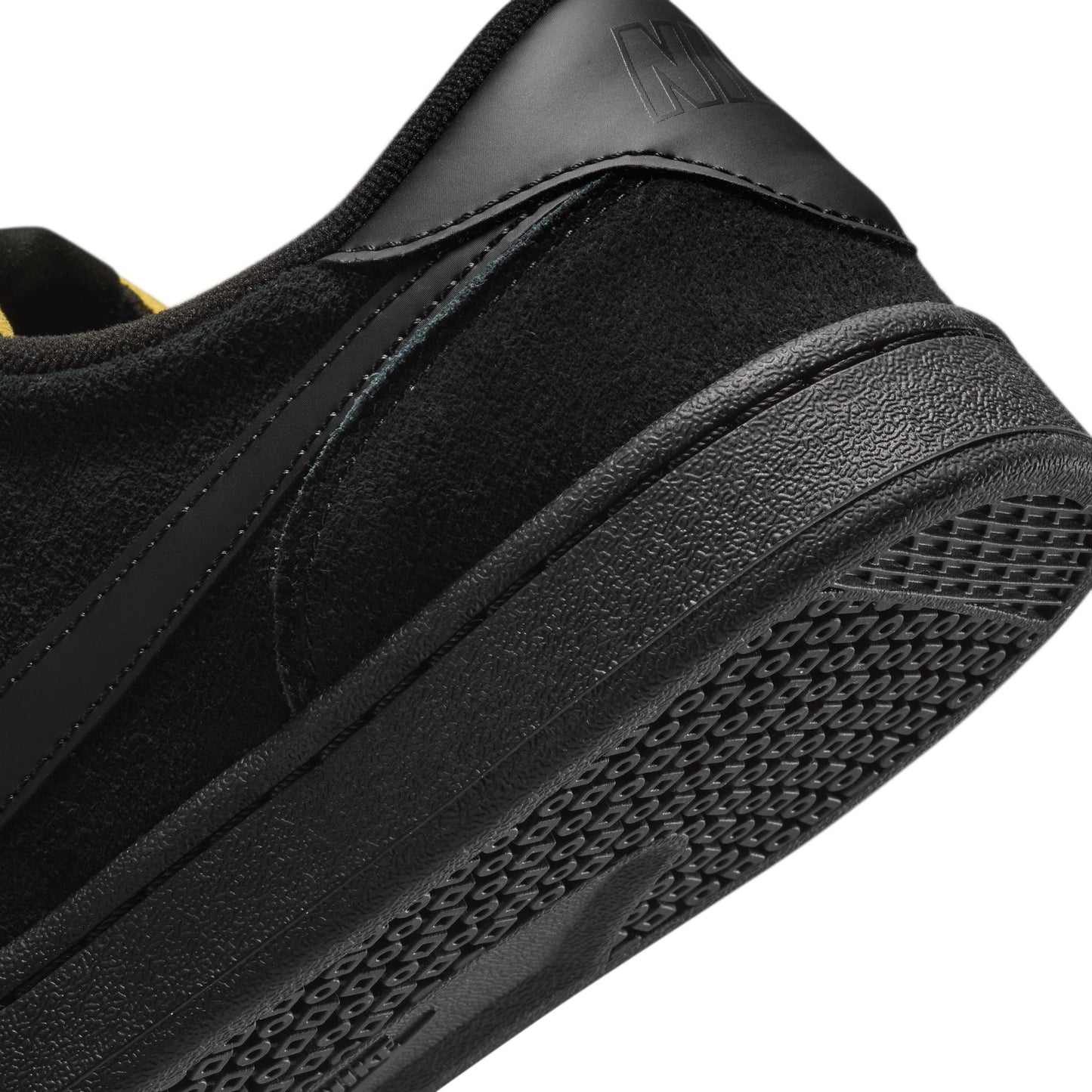 Nike SB FC Classic black black black vivid orange