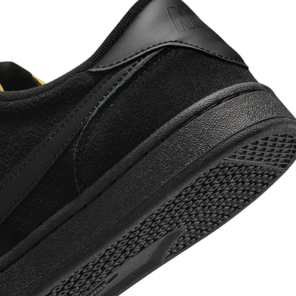Nike SB FC Classic black black black vivid orange