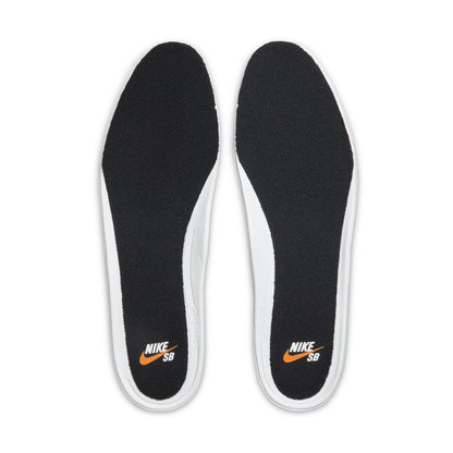 Nike SB FC Classic black black black vivid orange