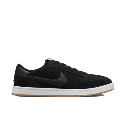 Nike SB FC Classic black black white vivid orange